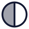Pie Chart 04 icon preview