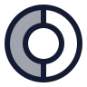 Pie Chart 05 icon preview
