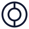 Pie Chart 05 icon preview