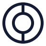 Pie Chart 05 icon preview