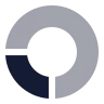 Pie Chart 06 icon preview