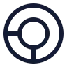 Pie Chart 06 icon preview