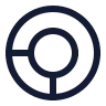 Pie Chart 06 icon preview