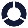 Pie Chart 08 icon preview