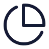 Pie Chart icon preview