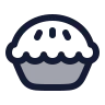 Pie icon preview