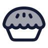 Pie icon preview