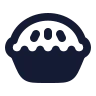 Pie icon preview