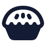 Pie icon preview