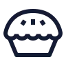 Pie icon preview