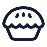 Pie icon preview