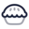 Pie icon preview