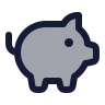 Piggy Bank icon preview