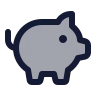 Piggy Bank icon preview