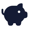 Piggy Bank icon preview
