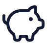 Piggy Bank icon preview