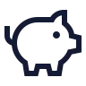 Piggy Bank icon preview