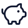 Piggy Bank icon preview