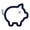 Piggy Bank icon preview