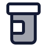 Pill Bottle icon preview
