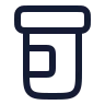 Pill Bottle icon preview
