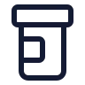 Pill Bottle icon preview