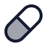 Pill icon preview