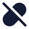 Pill Off icon preview