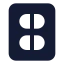 Pillstablet icon with solid standard style