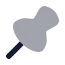 Pin icon preview