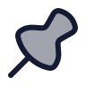 Pin icon preview