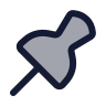 Pin icon preview