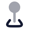 Pin Location 01 icon preview