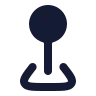 Pin Location 01 icon preview