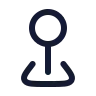 Pin Location 01 icon preview