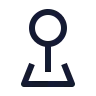 Pin Location 01 icon preview
