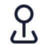 Pin Location 01 icon preview
