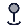Pin Location 02 icon preview