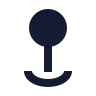 Pin Location 02 icon preview