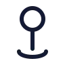 Pin Location 02 icon preview