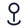 Pin Location 02 icon preview
