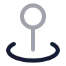 Pin Location 03 icon preview