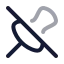 Pinoff icon with twotone rounded style