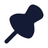 Pin icon preview