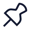 Pin icon preview