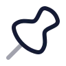 Pin icon preview