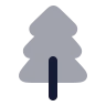 Pine Tree icon preview