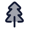Pine Tree icon preview