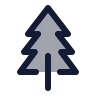 Pine Tree icon preview