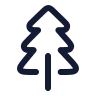 Pine Tree icon preview